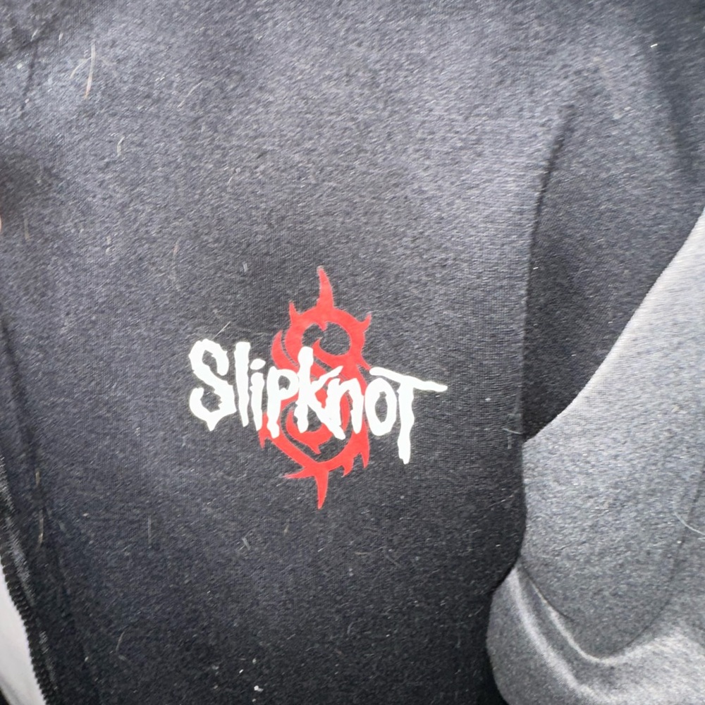 Black And Gray Lightweight Jacket - image 1